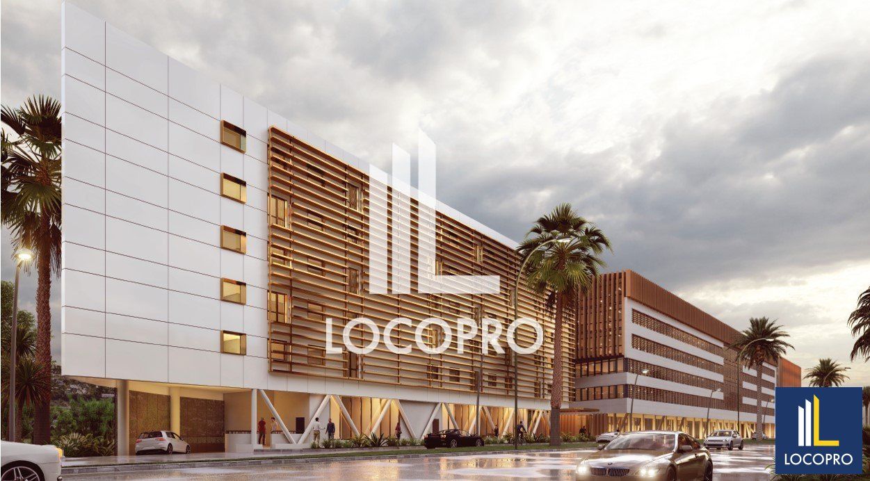 A LOUER - BUREAUX NEUFS 310 M2 - NICE SAINT ISIDORE