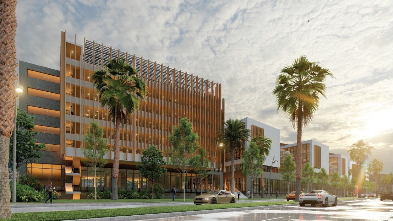 310.05 m² pour ce bureaux en location à Nice