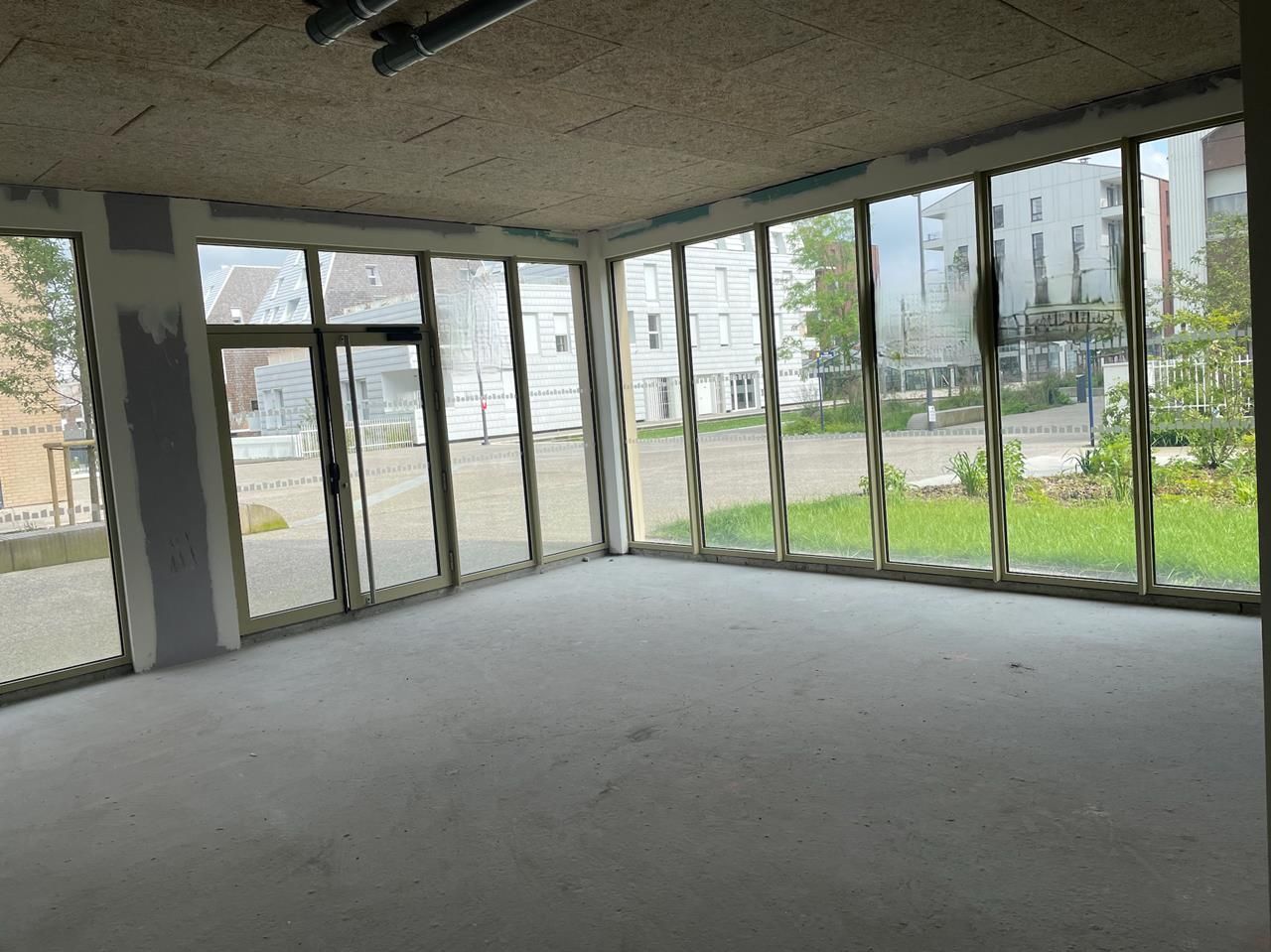 Location local commercial Villeneuve-d'Ascq