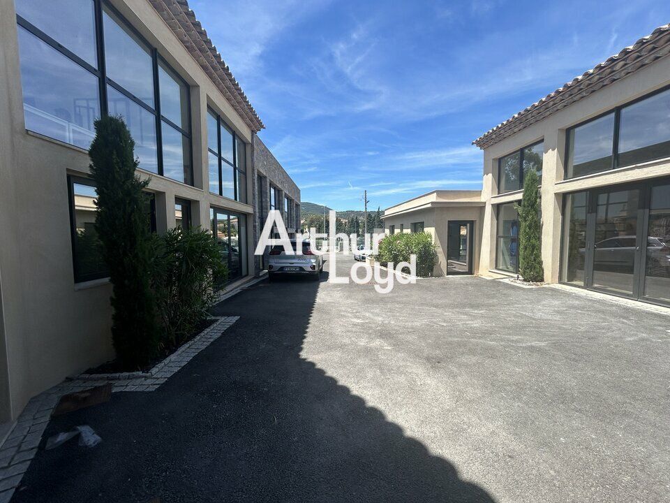 Bureaux à louer 140 m² divisibles dès 70 m² - Sainte Maxime