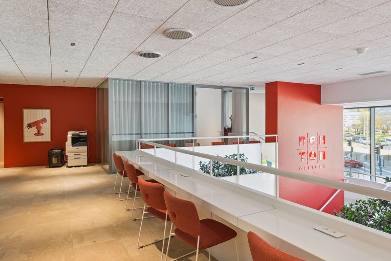 2396 m² pour ce bureaux en location à Montpellier