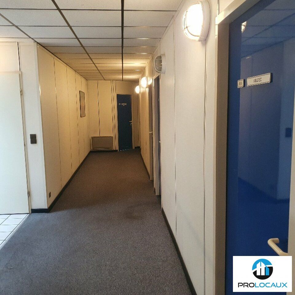 Location bureaux 200 m² non divisibles
