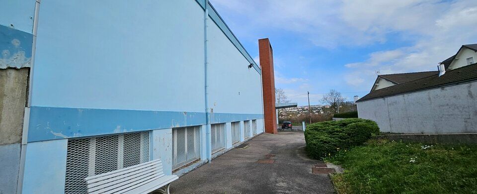 MAGNIFIQUE SITE INDUSTRIEL A VENDRE