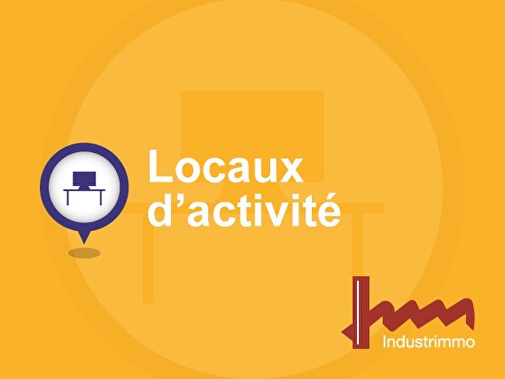Location local 340 m² à Villenave-d'Ornon