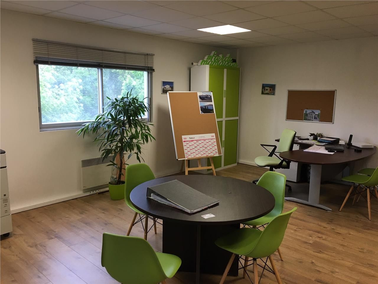 Location bureaux 80 m² à Villenave-d'Ornon