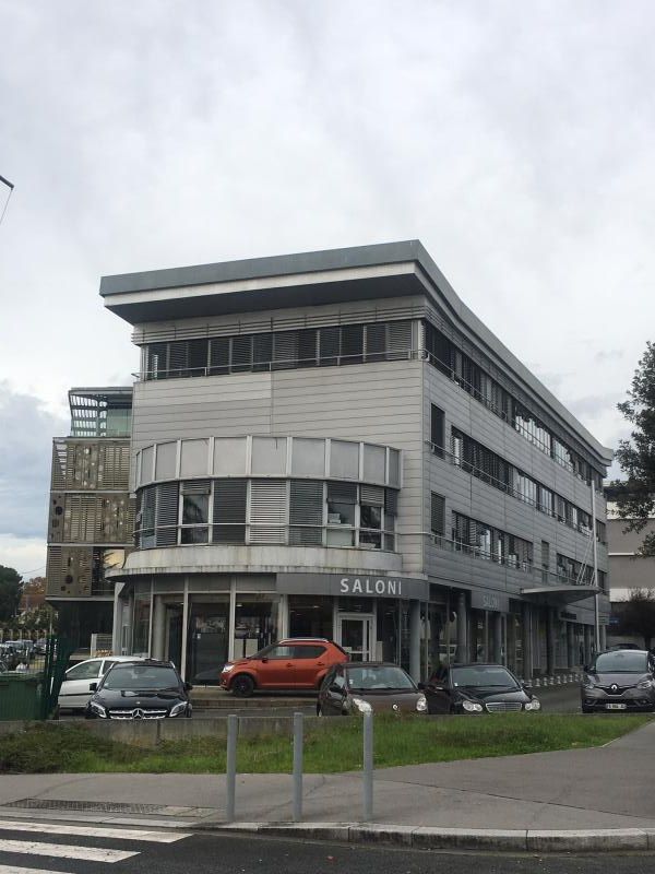 Location bureaux 90 m² à Mérignac