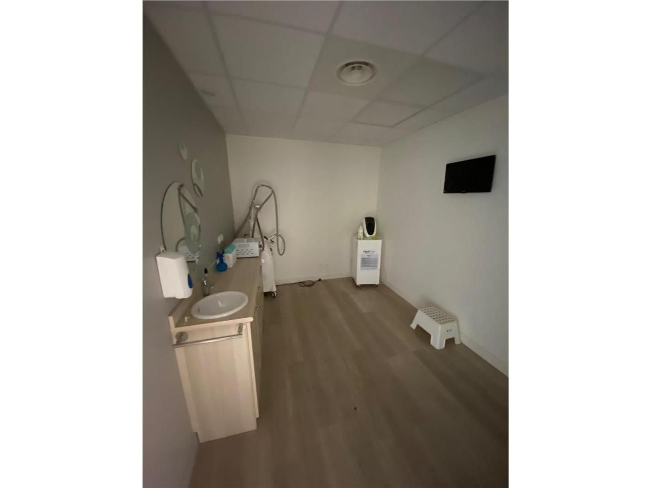 120 m² dispo à Eysines