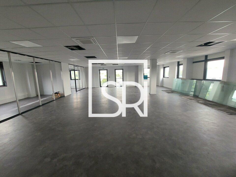 BUREAUX EN LOCATION 125 M2 – QUARTIER LA BREZET - 63100 CLERMONT FERRAND