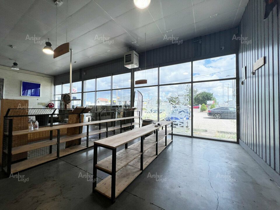 LOCAL COMMERCIAL RECENT- DIJON SUD