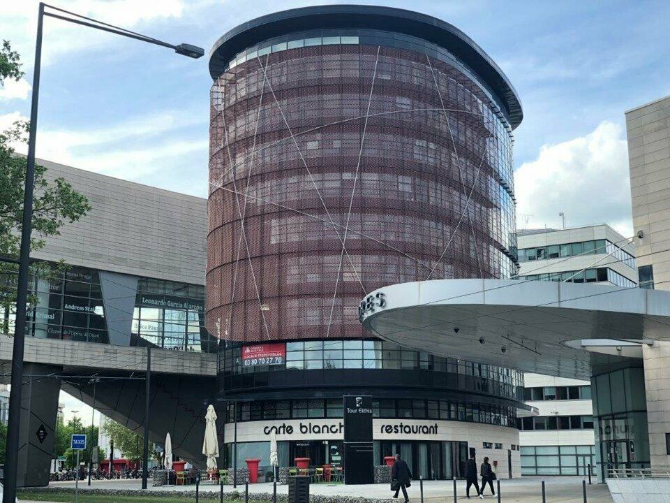 DIJON - BUREAUX - A LOUER