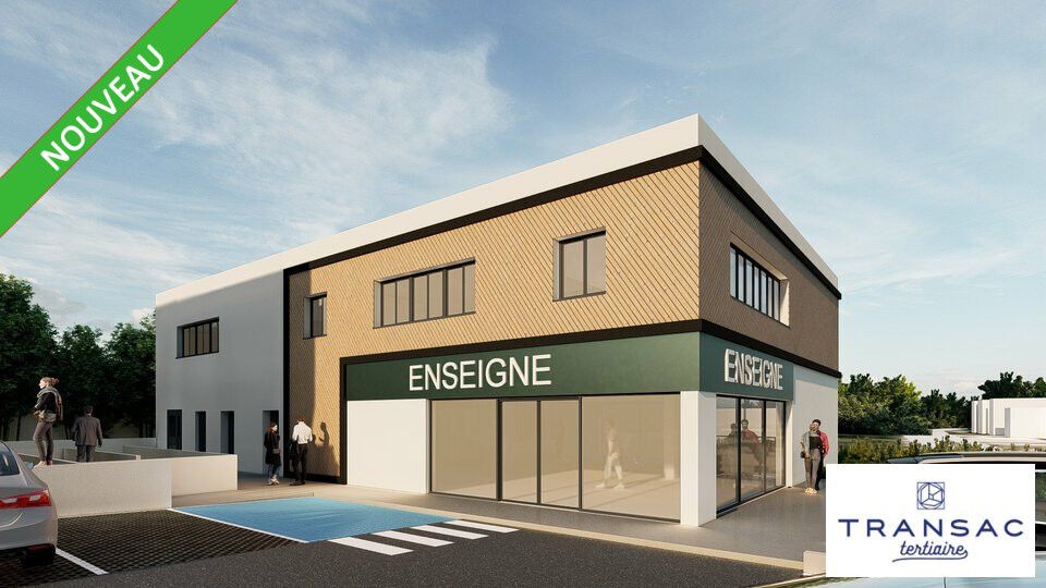 Vente bureaux 279.74 m² divisibles à partir de 50 m²