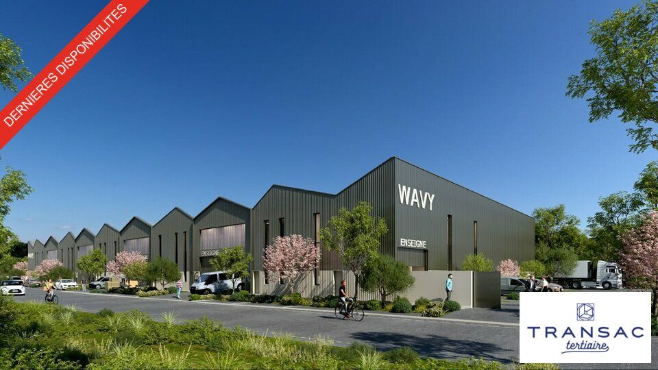 Vente entrepot 243.6 m² non divisibles