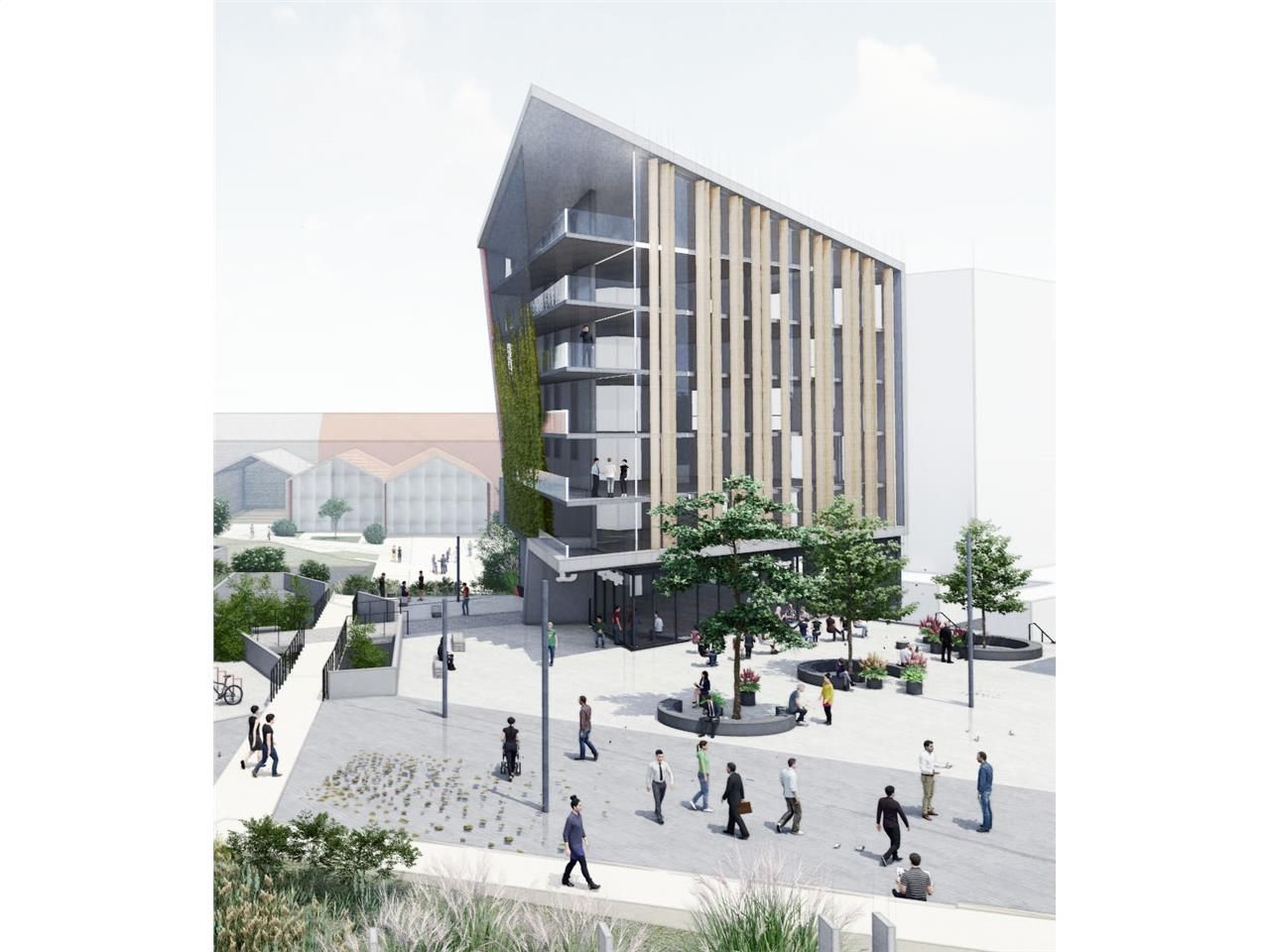 Finally available for sale Le 5ème Elément - Technopole de S