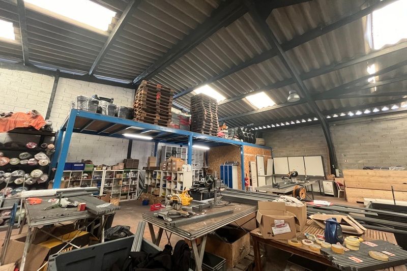 Local d'activité de 650 m² à louer - Vendargues