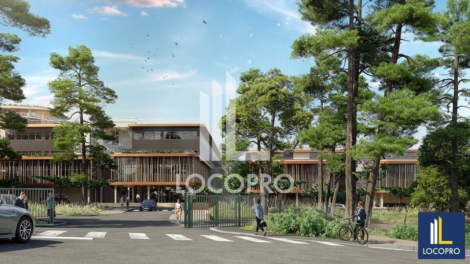 Location bureaux 7210.52 m² divisibles à partir de 500 m²