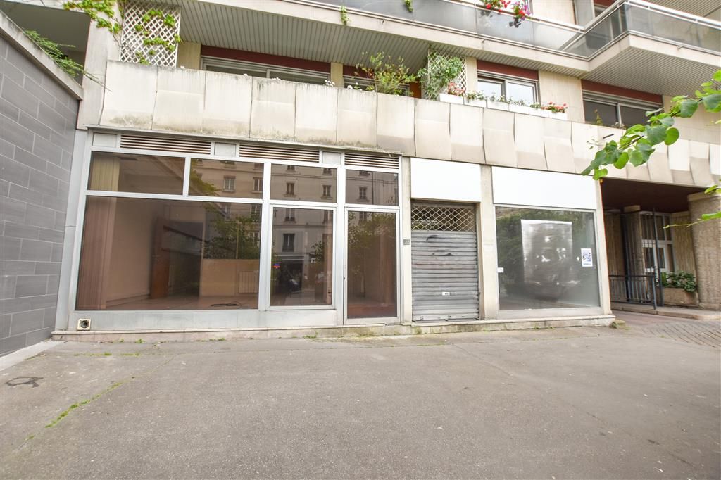 Location local commercial 287 m² non divisibles