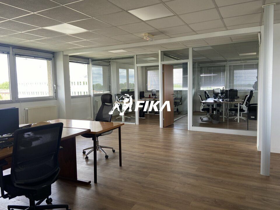 Location bureaux 457 m² divisibles à partir de 228 m²