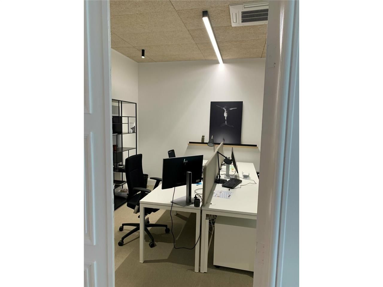 Plateau de bureaux en sous-location à Bordeaux centre