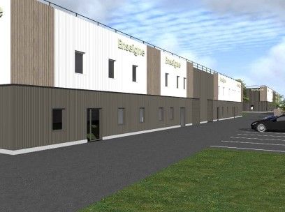 VEFA - Programme de bâtiments à usage d'activités et/ou de bureaux.