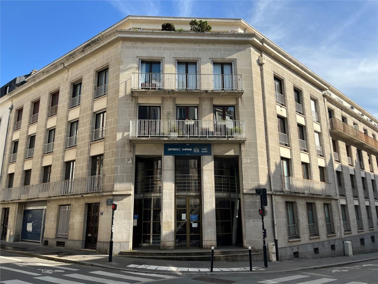 Vente bureaux 960 m² à Nantes