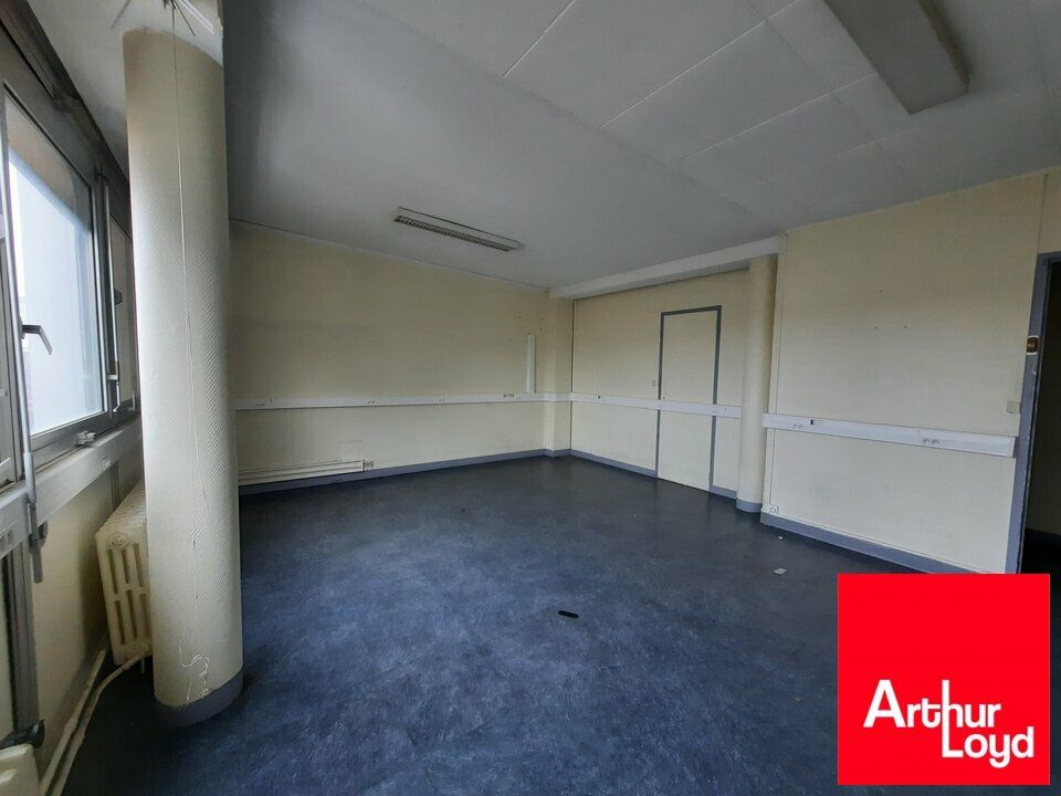 Location bureaux 297 m² non divisibles