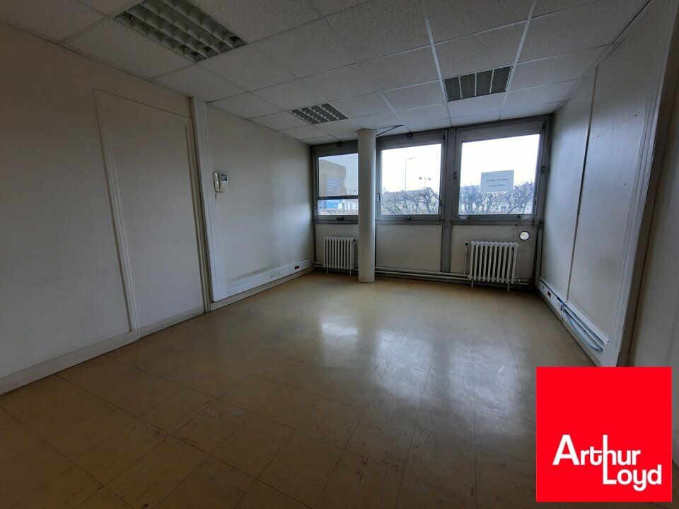 Plateau de bureaux proche Gare