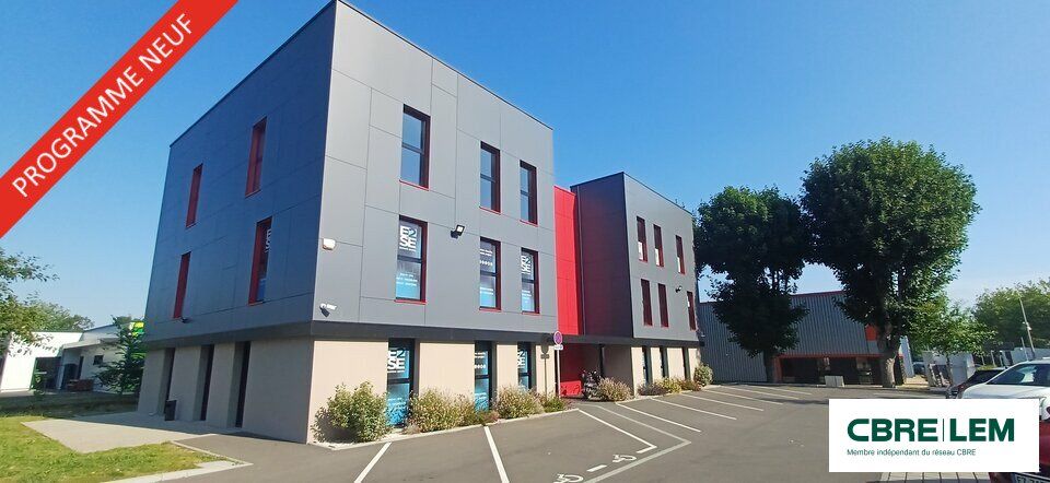 Location bureaux 115 m² non divisibles