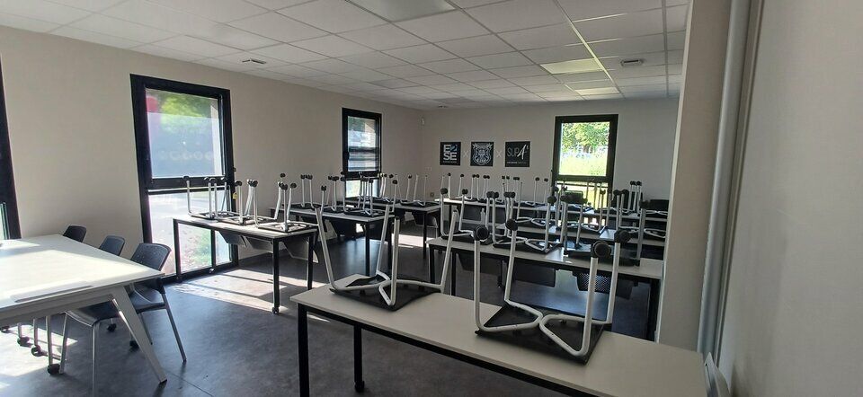 Location bureau - 115 m²