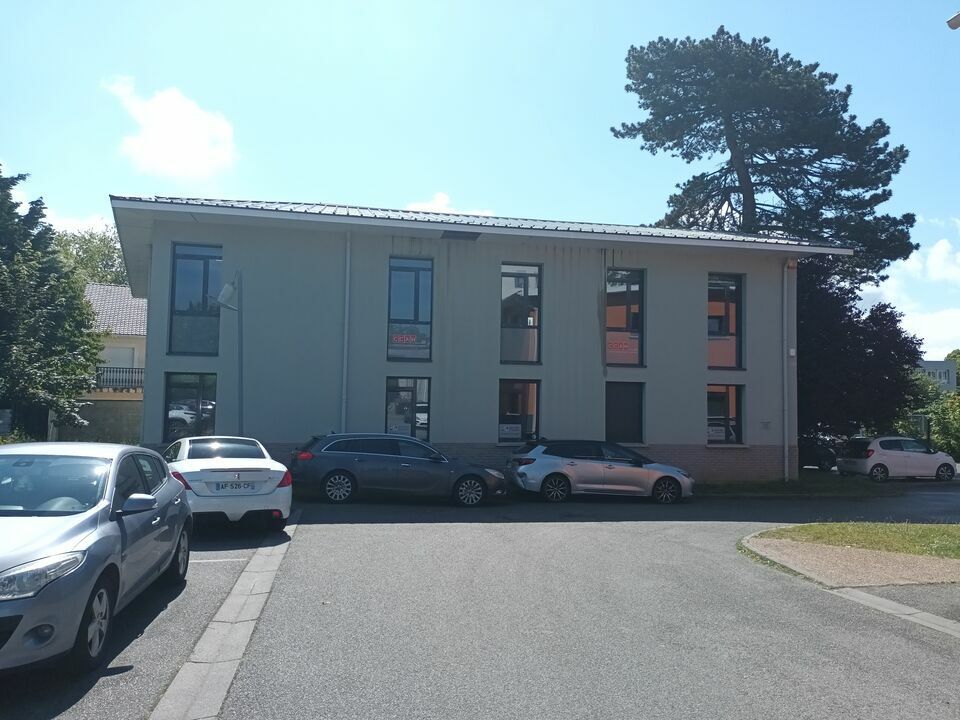 Location bureaux 50 m² non divisibles