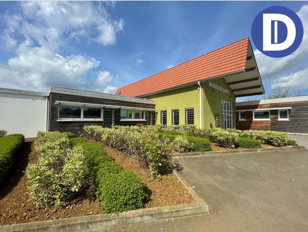 Location bureaux 70.00 m² non divisibles