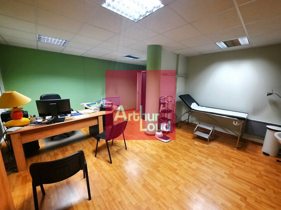 LOCAL A VENDRE 110M² CLERMONT FERRAND