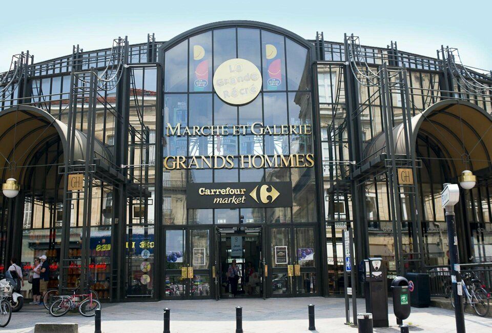 Location local commercial 128 m² non divisibles