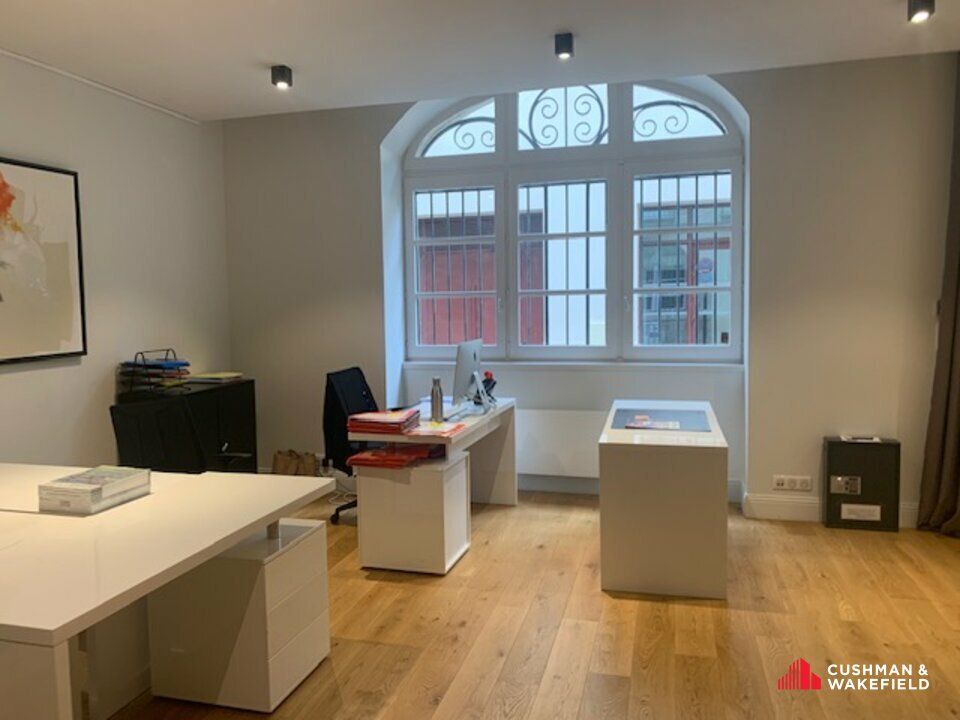 BUREAUX A LOUER BORDEAUX TRIANGLE D'OR