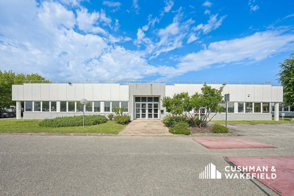 Location bureaux 1148 m² divisibles à partir de 285 m²