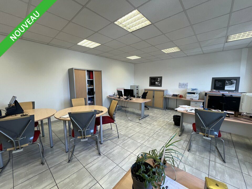 Location bureaux 45 m² non divisibles