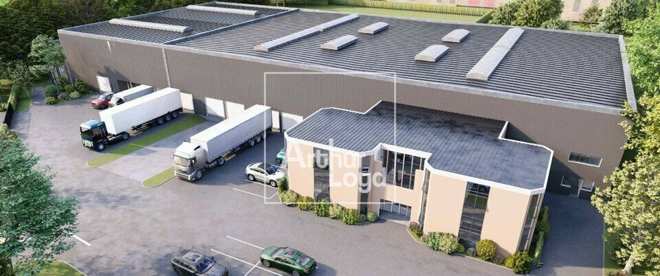 Entrepôt logistique indépendant à louer