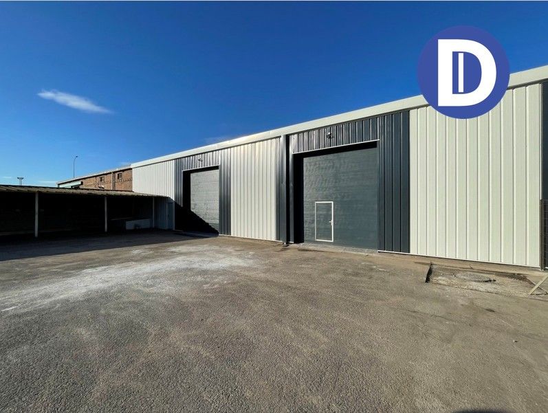 Location activites 510.00 m² non divisibles