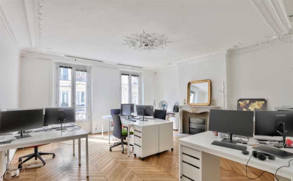 Vente bureaux 87 m² non divisibles