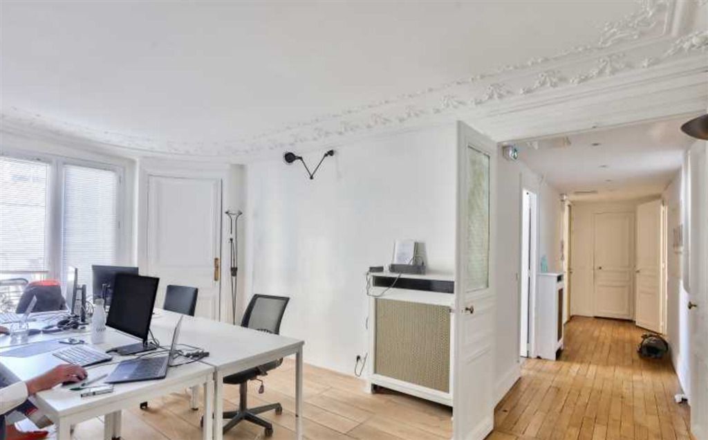 Vente bureaux 87 m² non divisibles