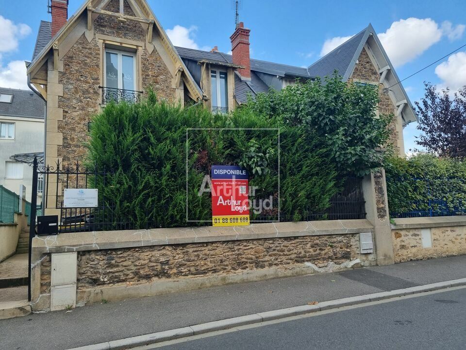 Location bureaux 76 m² non divisibles