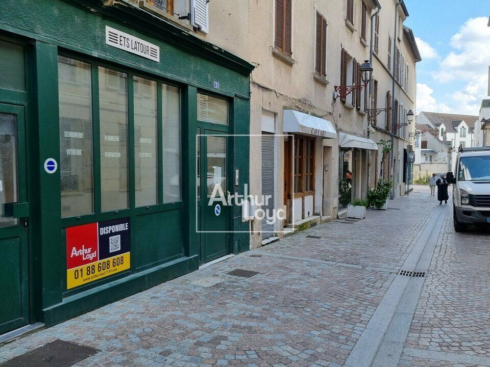 Vente local commercial 57 m² non divisibles