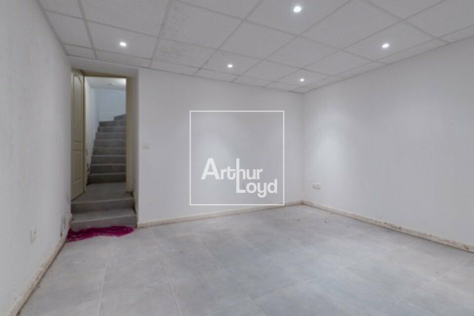 Commerce loué à vendre en centre ville !