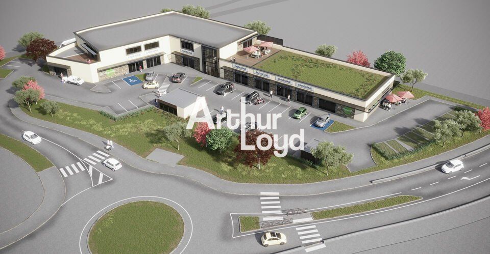 Locaux commerciaux 90 m² à louer - La Roquette sur Siagne