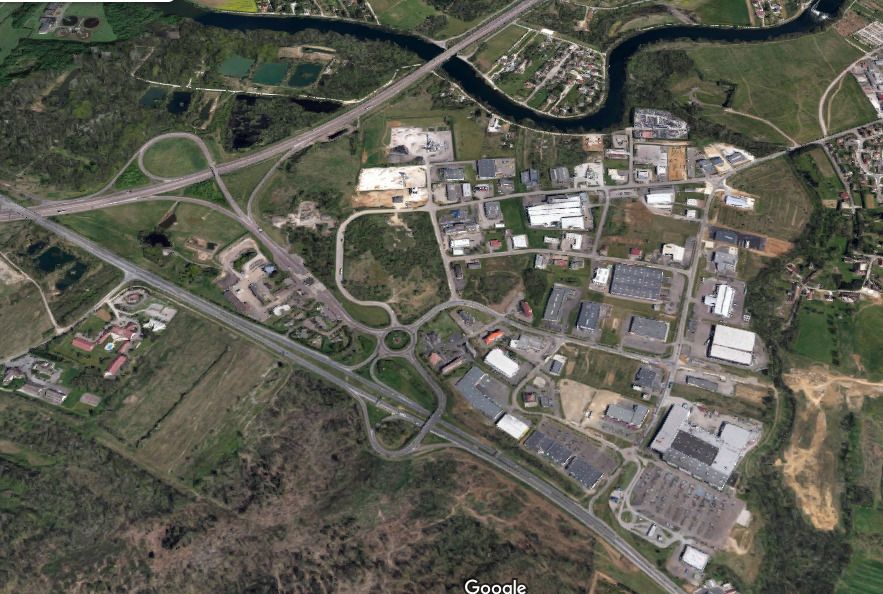 Vente terrain 2000 m² non divisibles