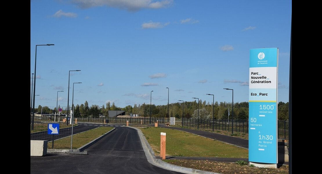 Vente terrain 1300 m² non divisibles