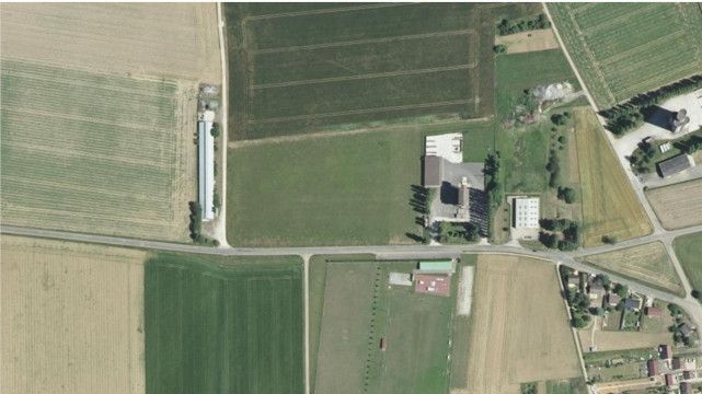 Vente terrain 20000 m² divisibles à partir de 2700 m²