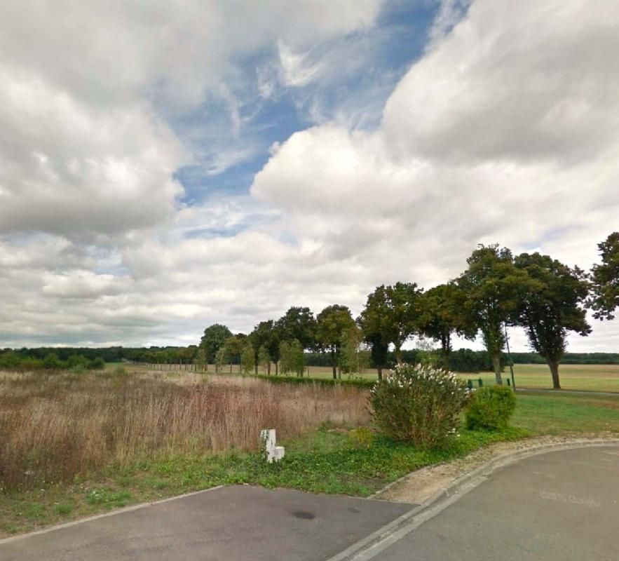 Vente terrain 2000 m² non divisibles