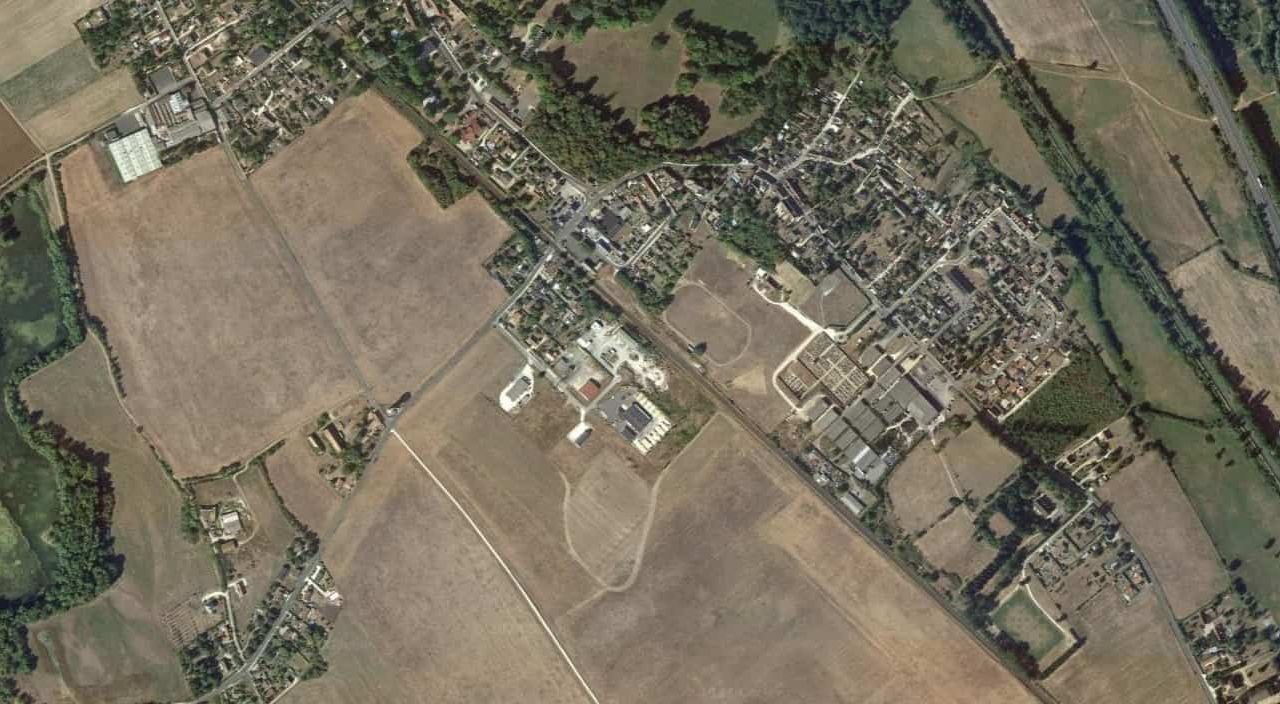 Vente terrain 40000 m² non divisibles