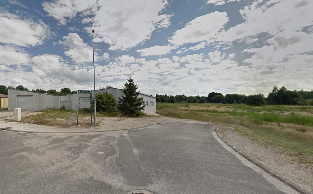 Vente terrain 30000 m² non divisibles