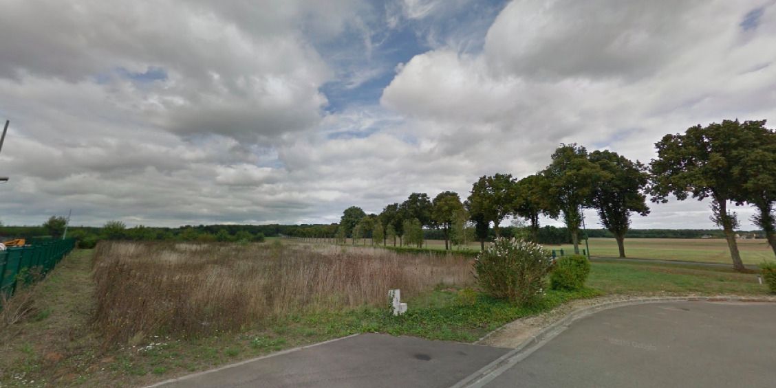 Vente terrain 2000 m² divisibles à partir de 1200 m²